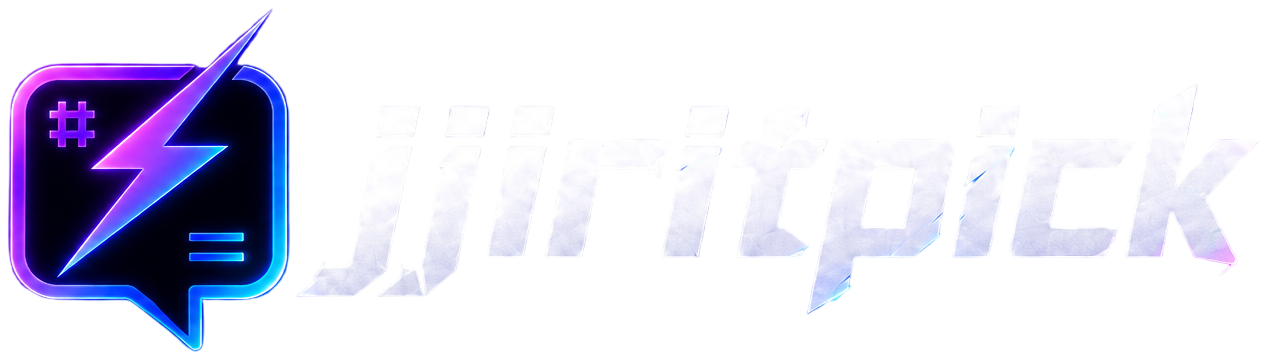jjiritpick
