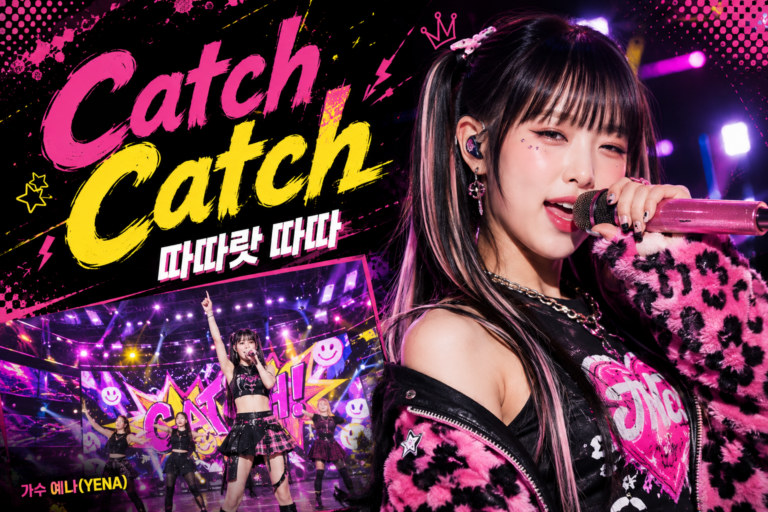 Catch Catch, 따따랏 따따
