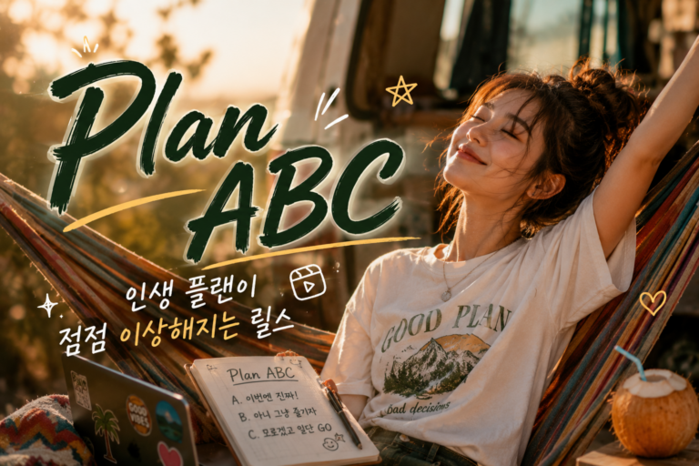Plan ABC, 인생 플랜이 점점 이상해지는 릴스